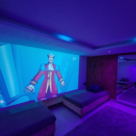 Villa La Lanterne Le Plan-de-la-Tour Екстериор снимка