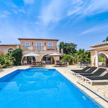 Villa La Lanterne Le Plan-de-la-Tour Екстериор снимка