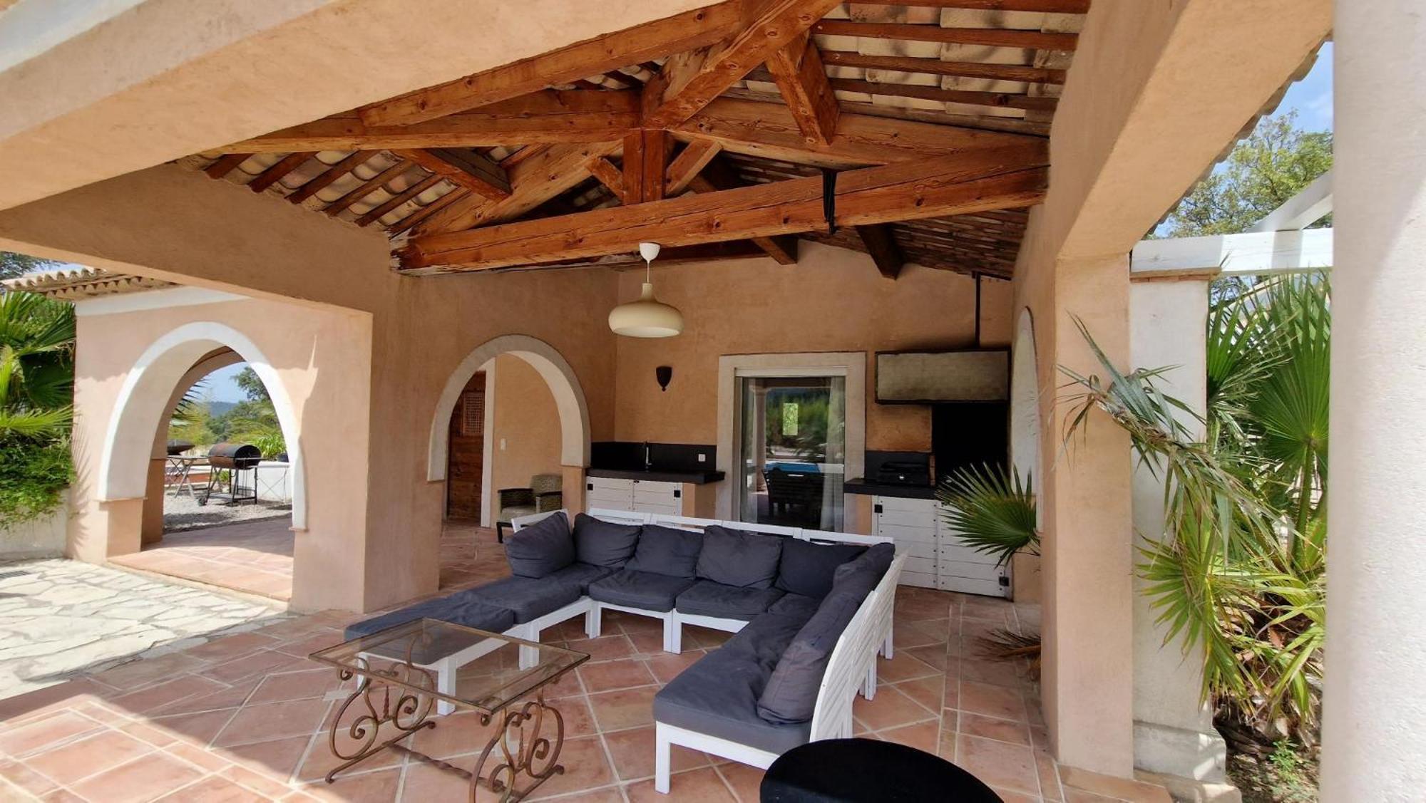 Villa La Lanterne Le Plan-de-la-Tour Екстериор снимка