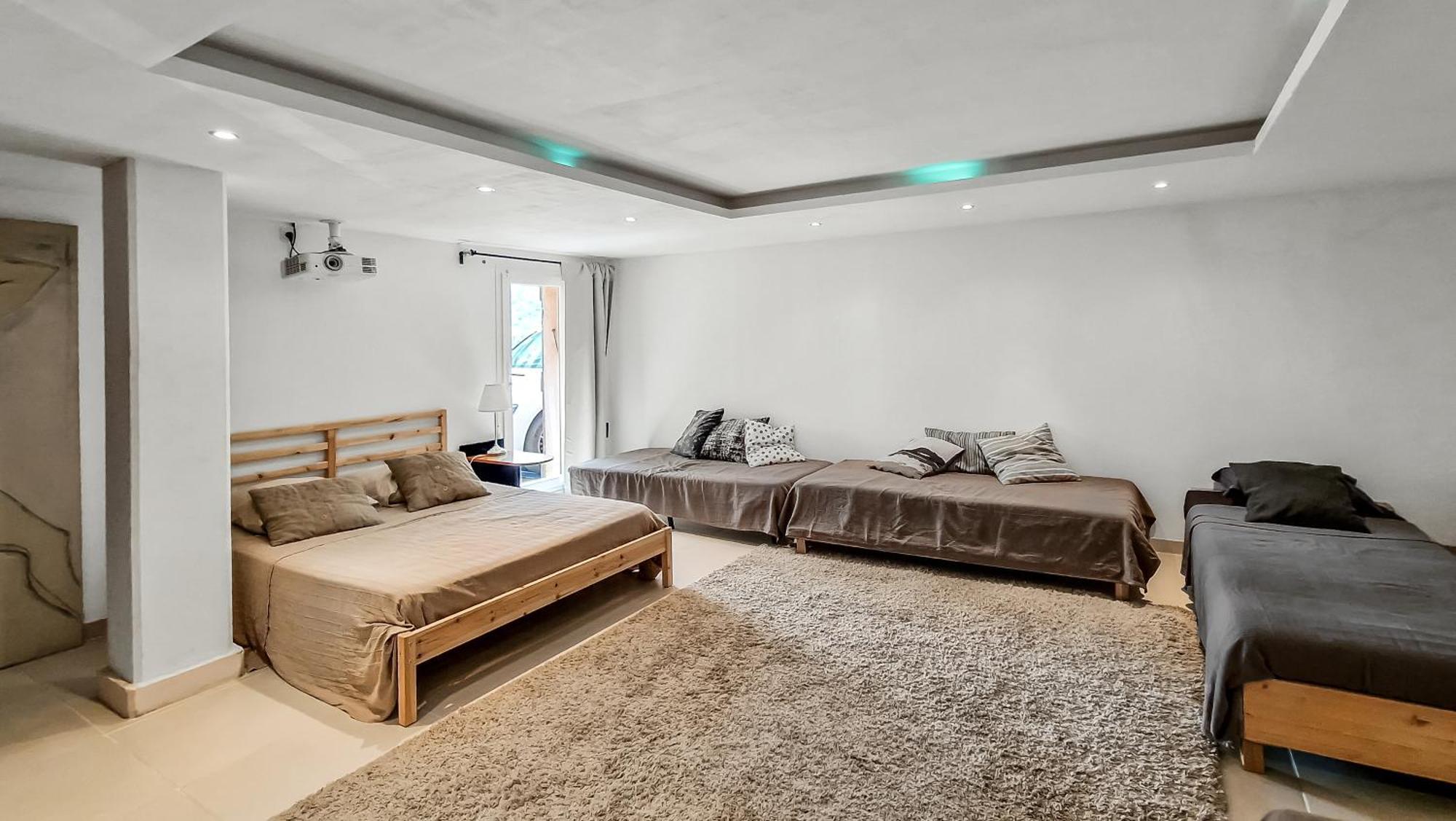 Villa La Lanterne Le Plan-de-la-Tour Екстериор снимка