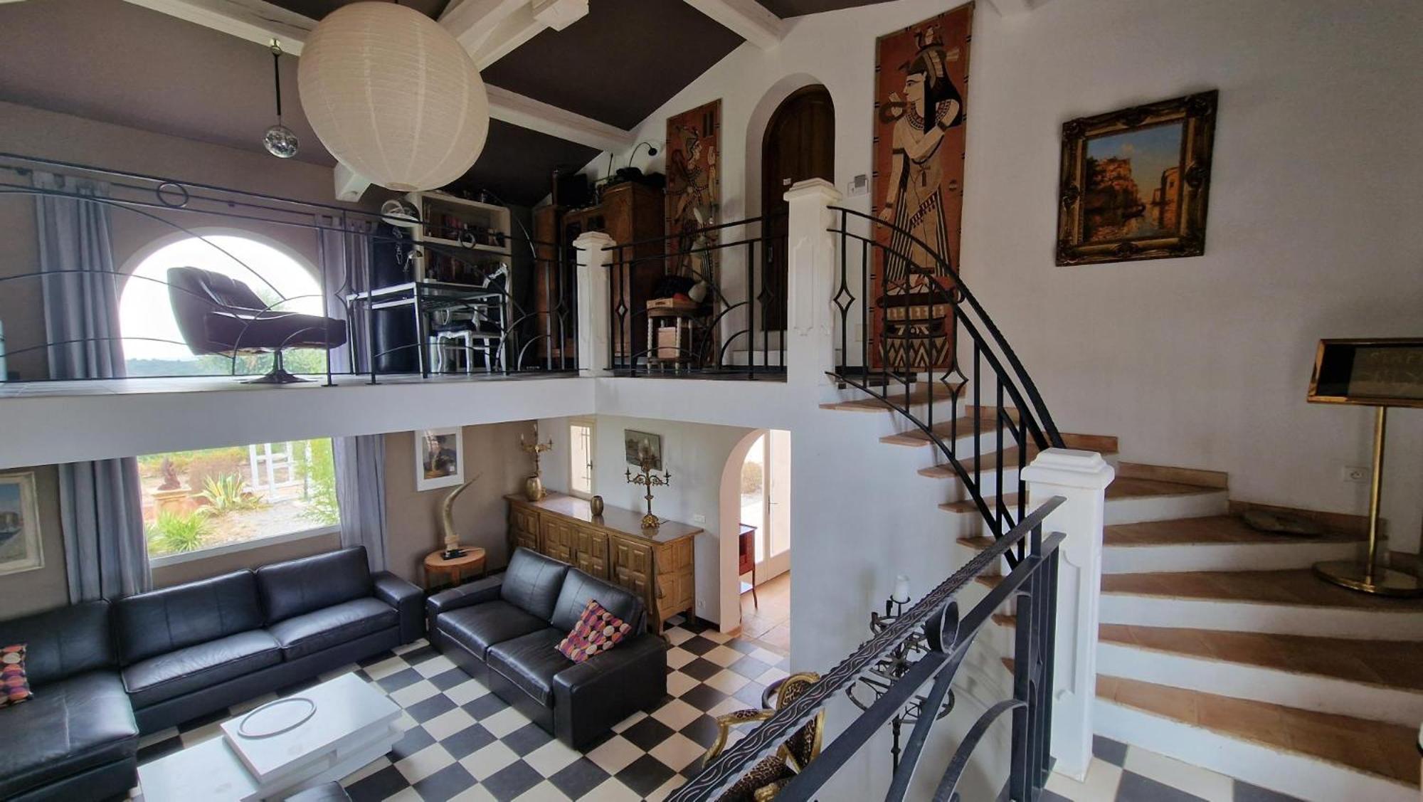 Villa La Lanterne Le Plan-de-la-Tour Екстериор снимка